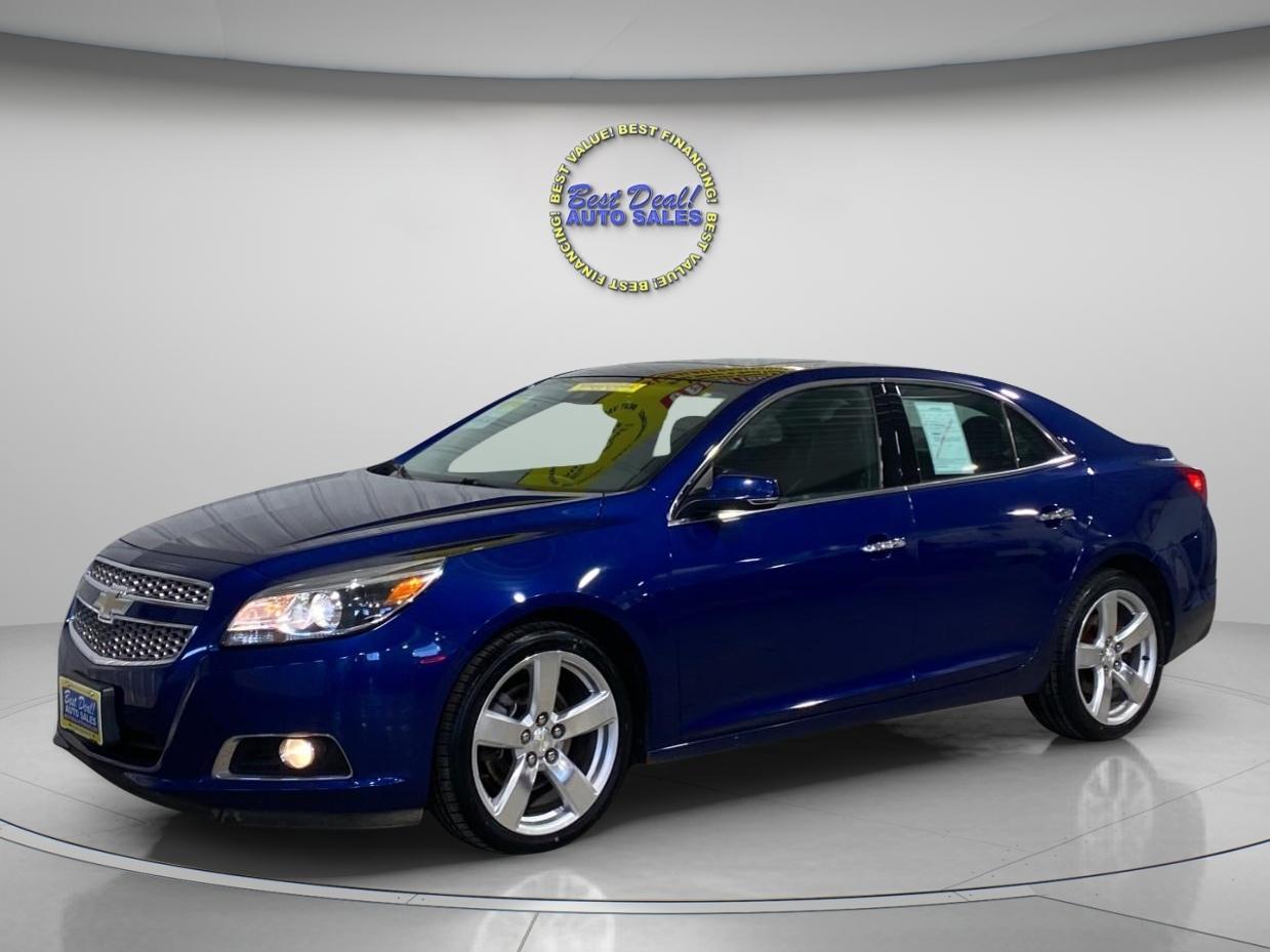 2013 Chevrolet Malibu