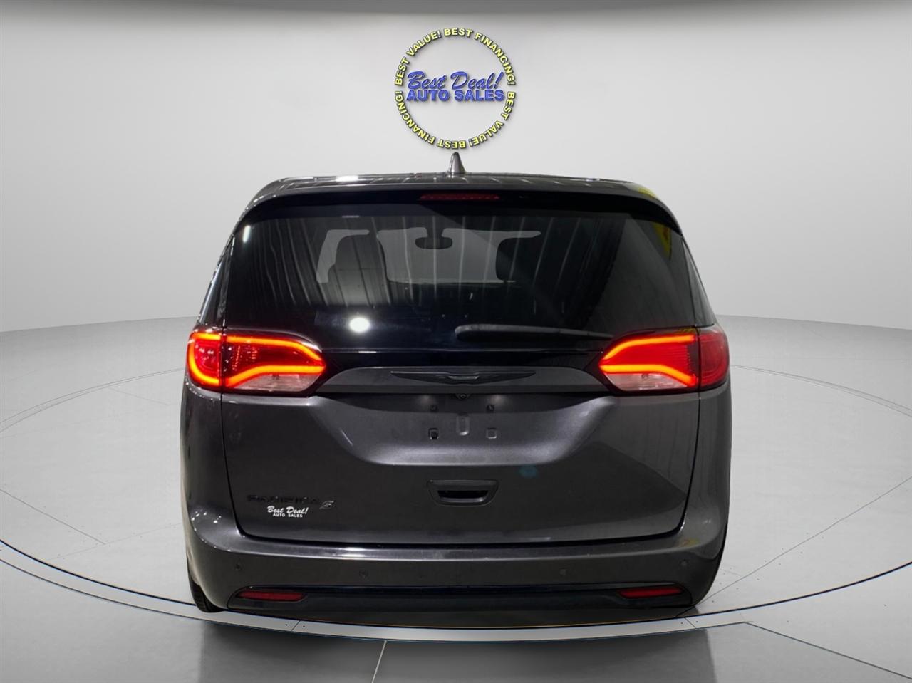 Chrysler Pacifica Touring Plus 2018