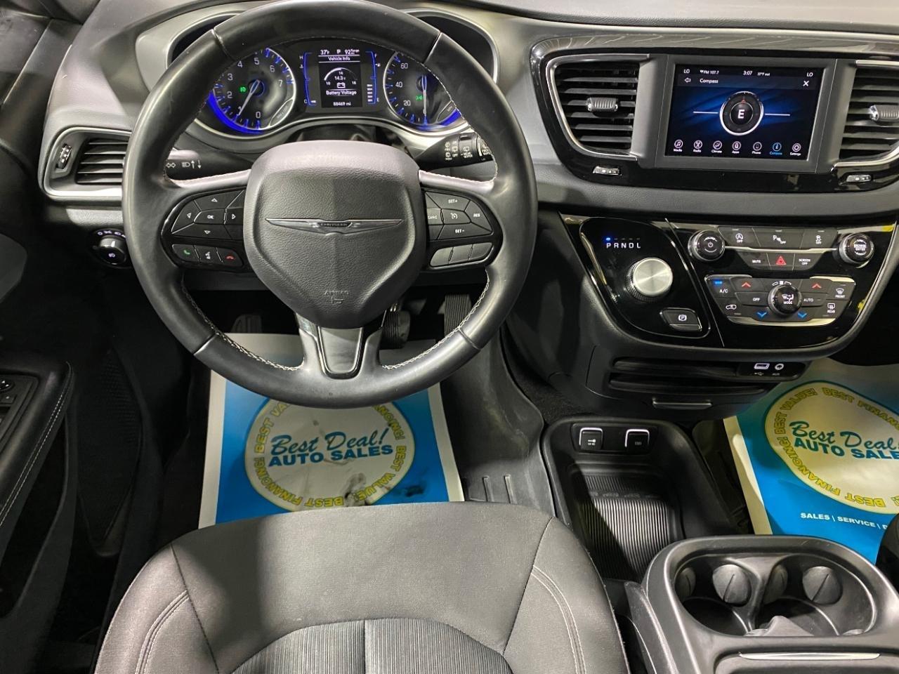Chrysler Pacifica Touring Plus 2018