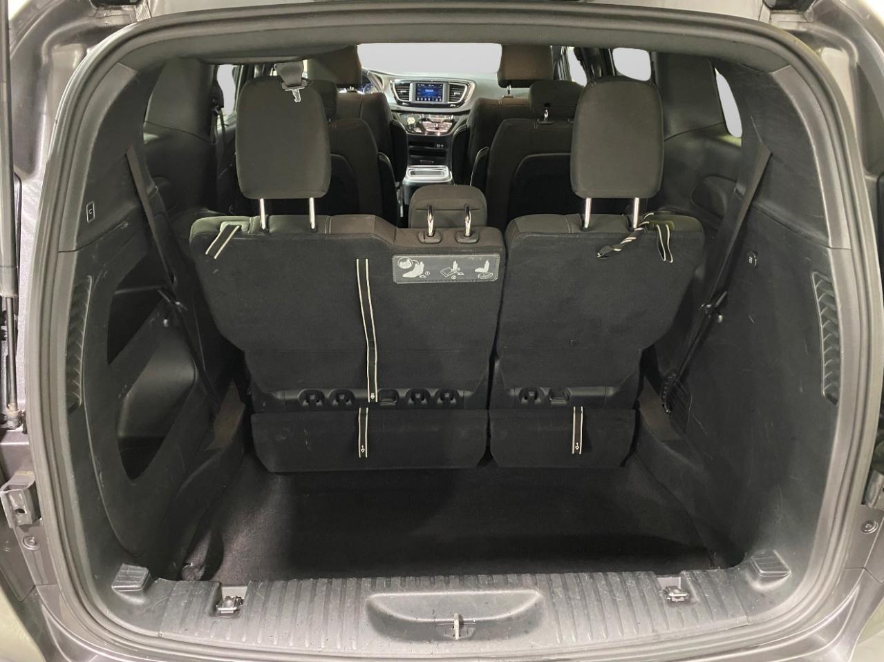 Chrysler Pacifica Touring Plus 2018