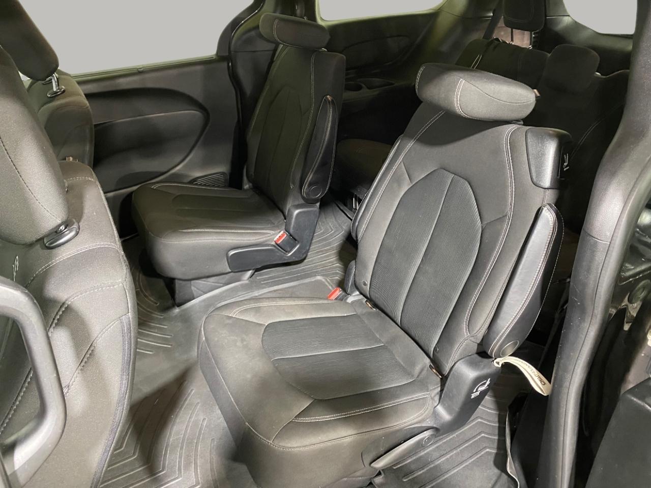 Chrysler Pacifica Touring Plus 2018