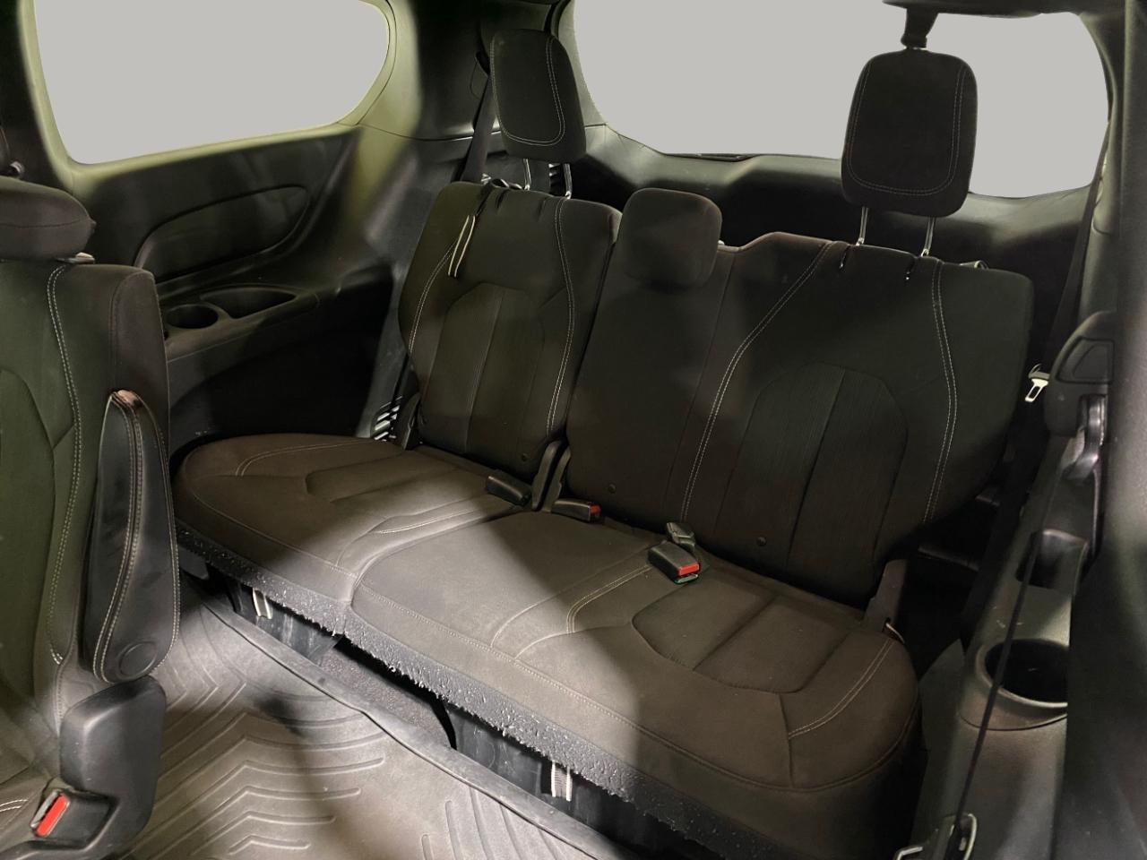 Chrysler Pacifica Touring Plus 2018