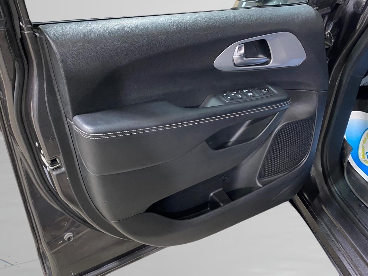 Chrysler Pacifica Touring Plus 2018