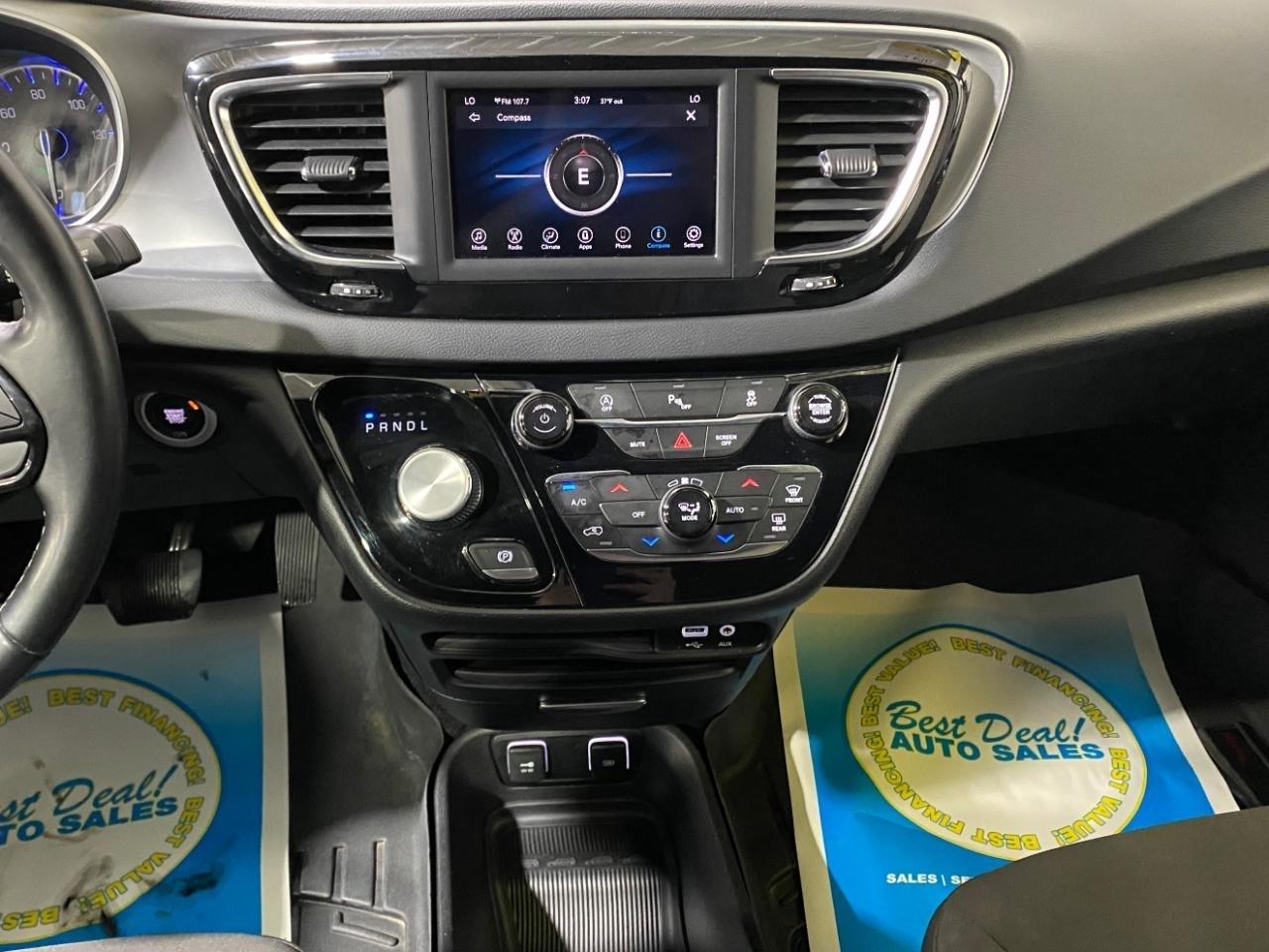 Chrysler Pacifica Touring Plus 2018