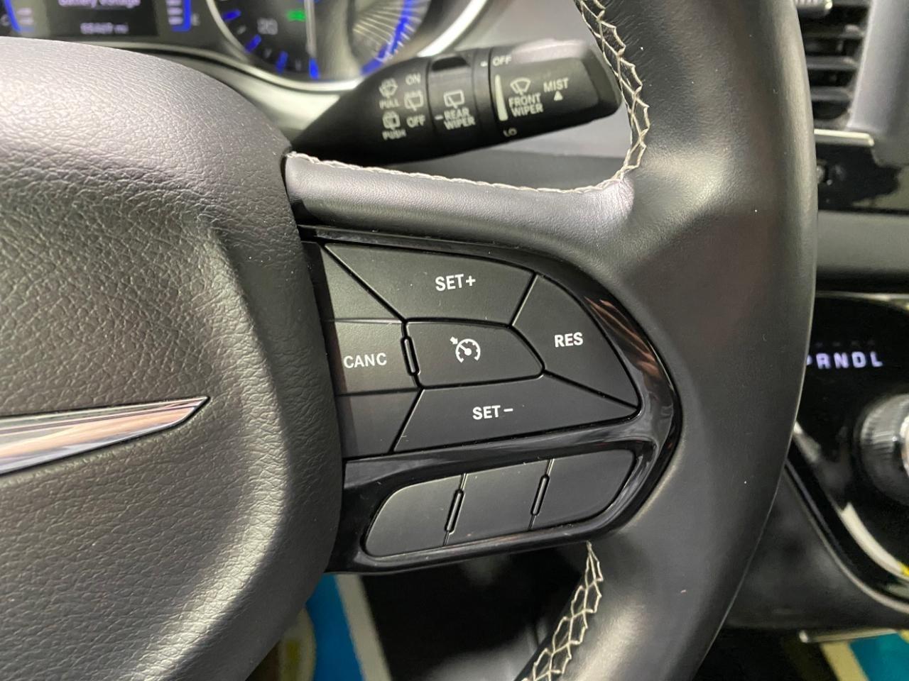 Chrysler Pacifica Touring Plus 2018