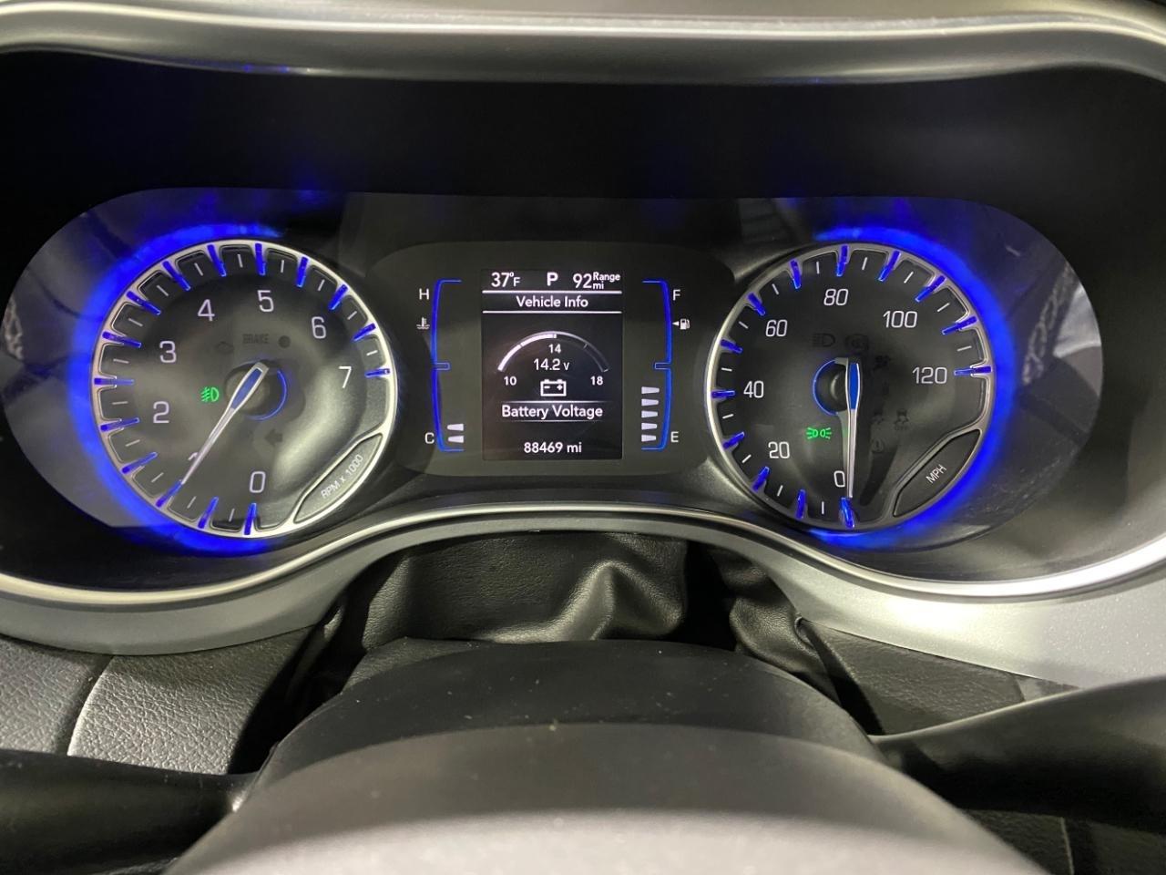 Chrysler Pacifica Touring Plus 2018
