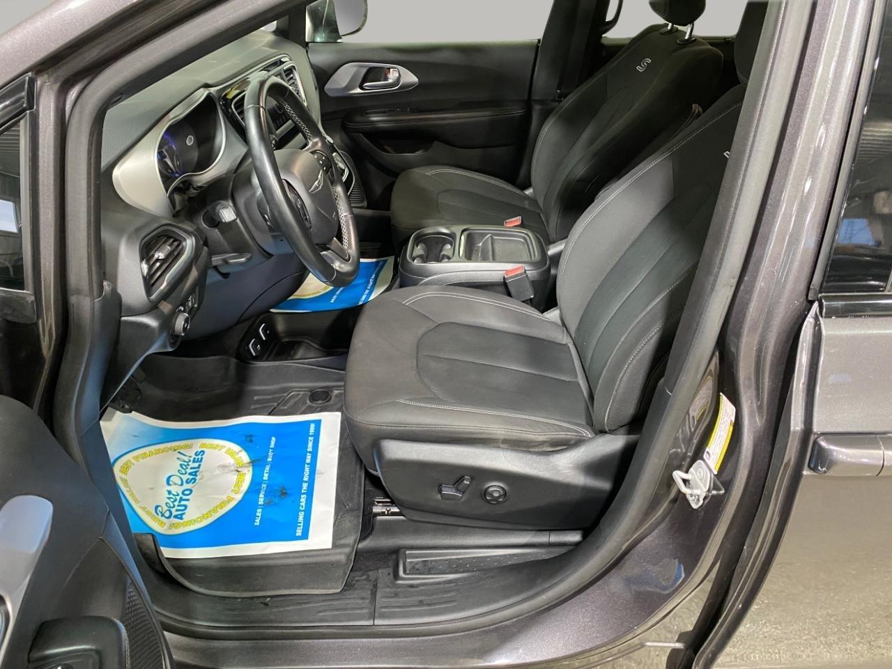 Chrysler Pacifica Touring Plus 2018