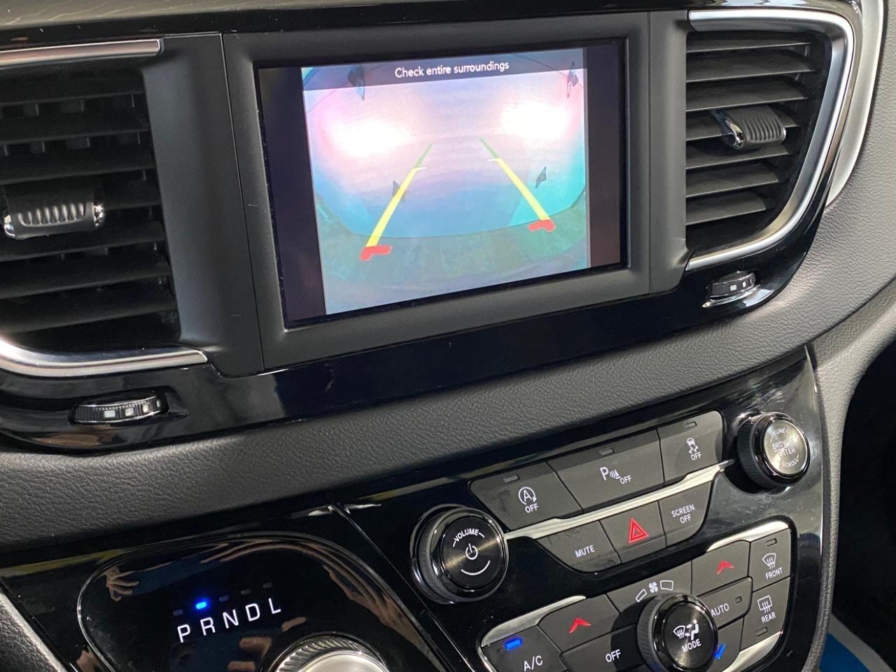 Chrysler Pacifica Touring Plus 2018