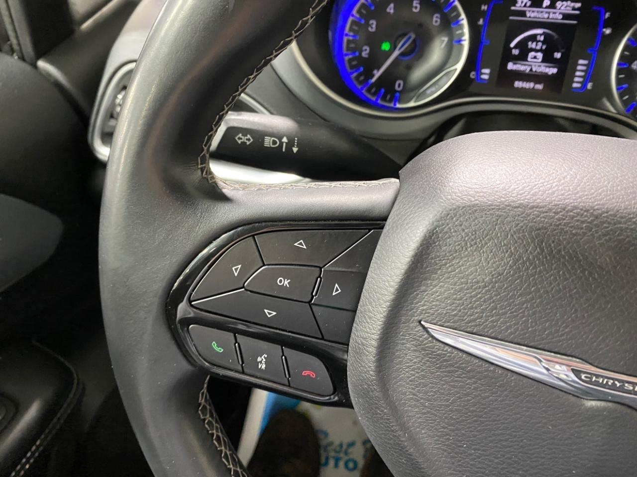 Chrysler Pacifica Touring Plus 2018