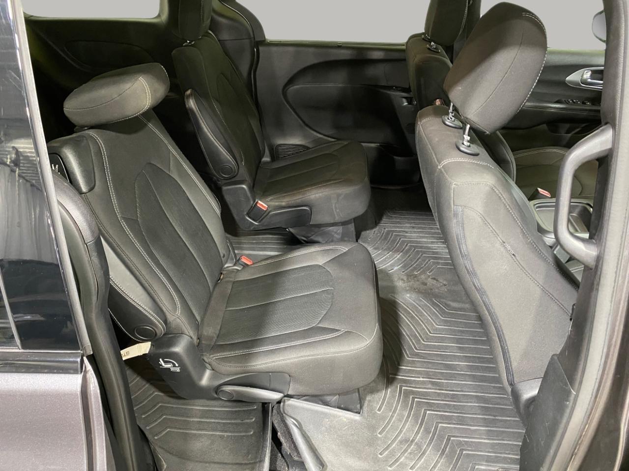 Chrysler Pacifica Touring Plus 2018