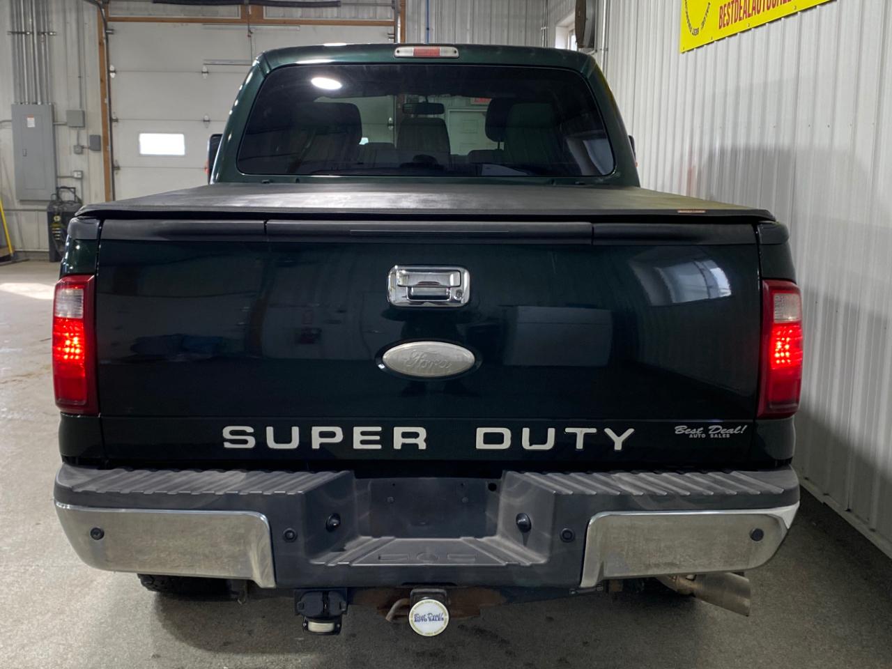 Ford F-250 SD XLT Crew Cab Long Bed 4WD 2012