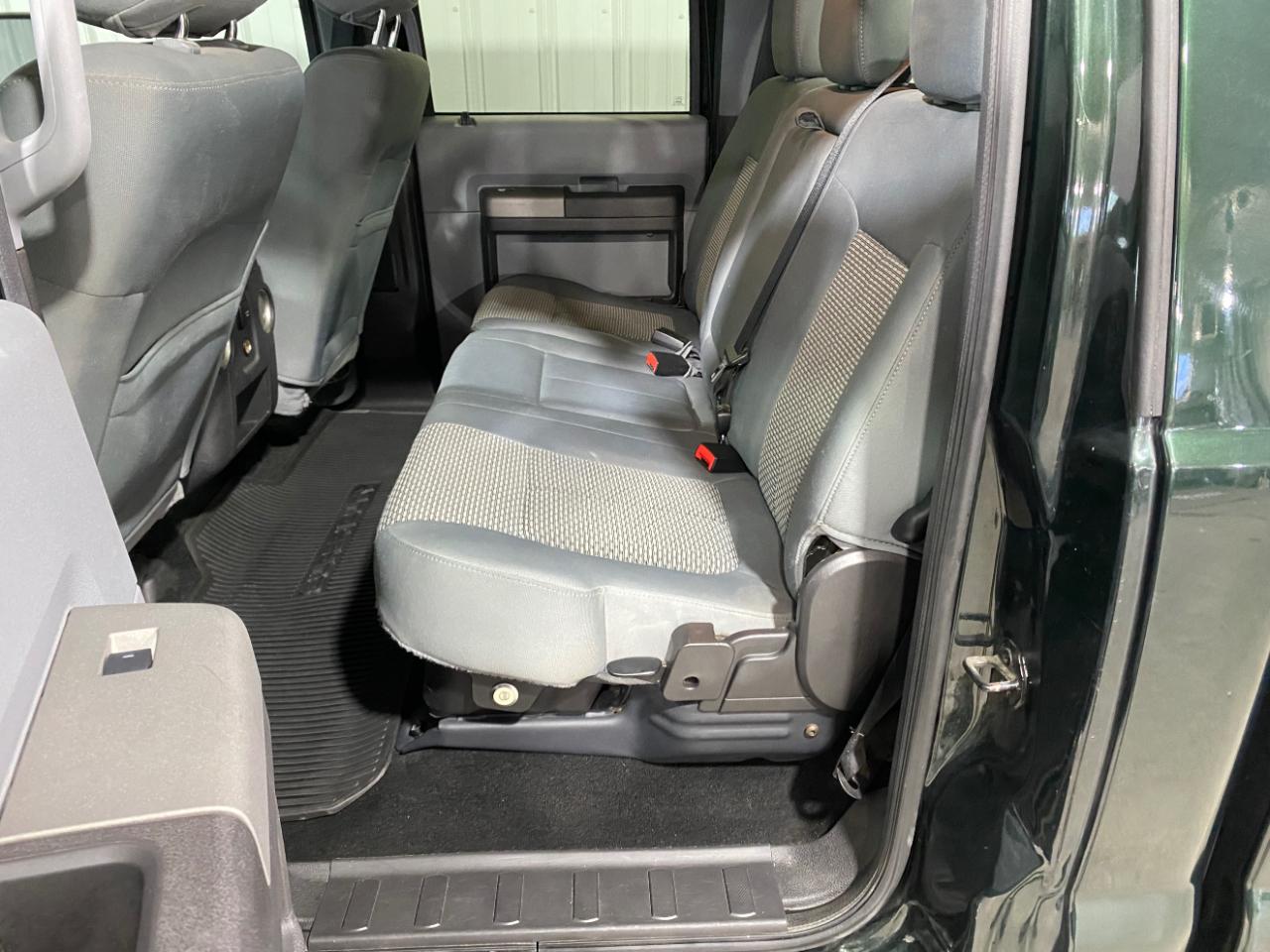 Ford F-250 SD XLT Crew Cab Long Bed 4WD 2012