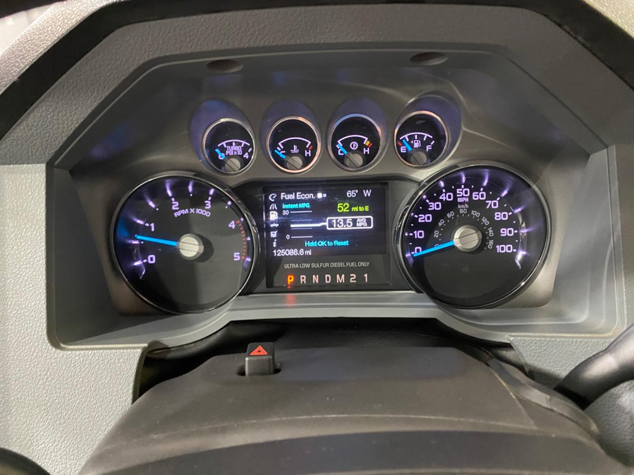 Ford F-250 SD XLT Crew Cab Long Bed 4WD 2012