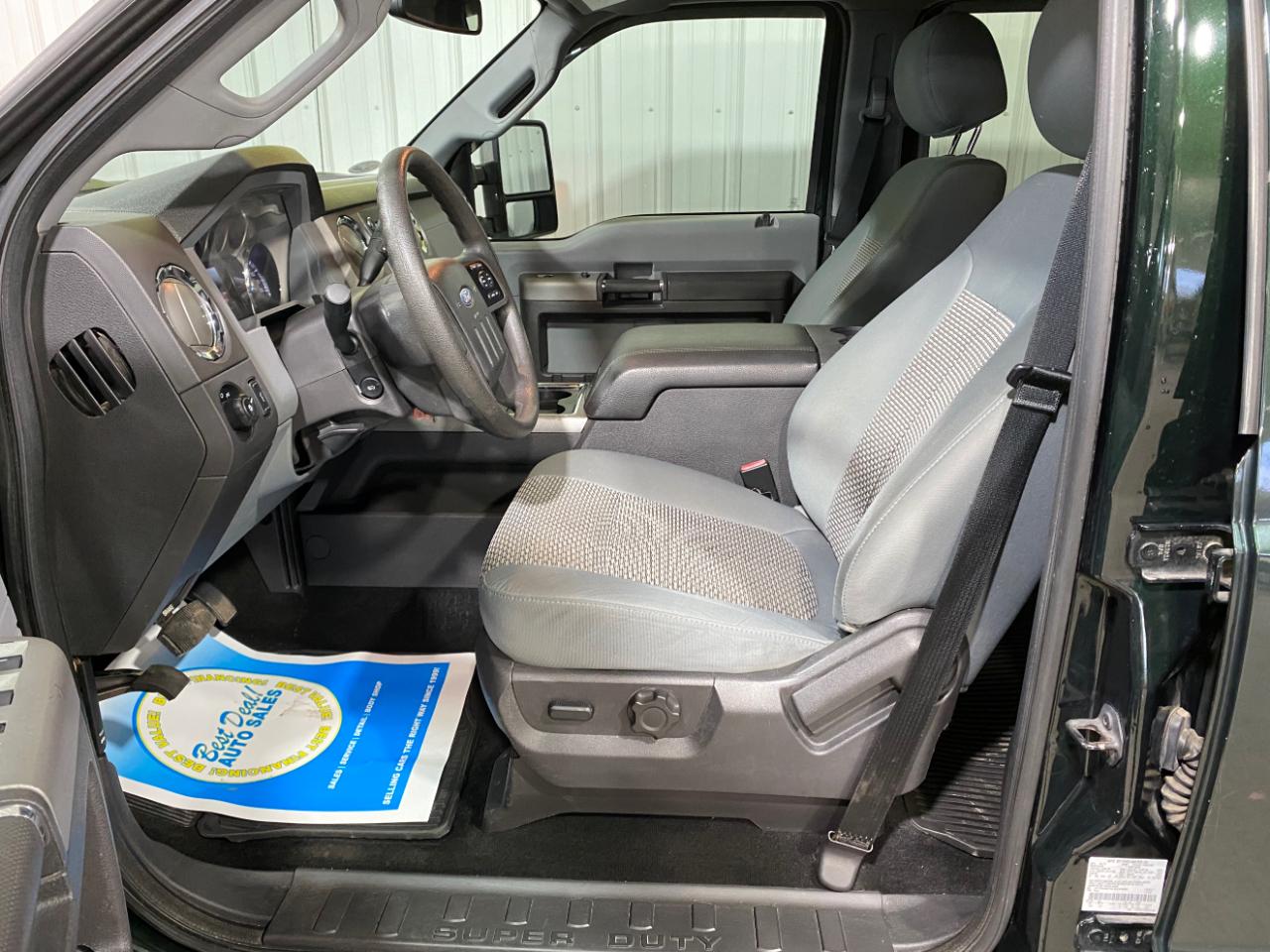 Ford F-250 SD XLT Crew Cab Long Bed 4WD 2012