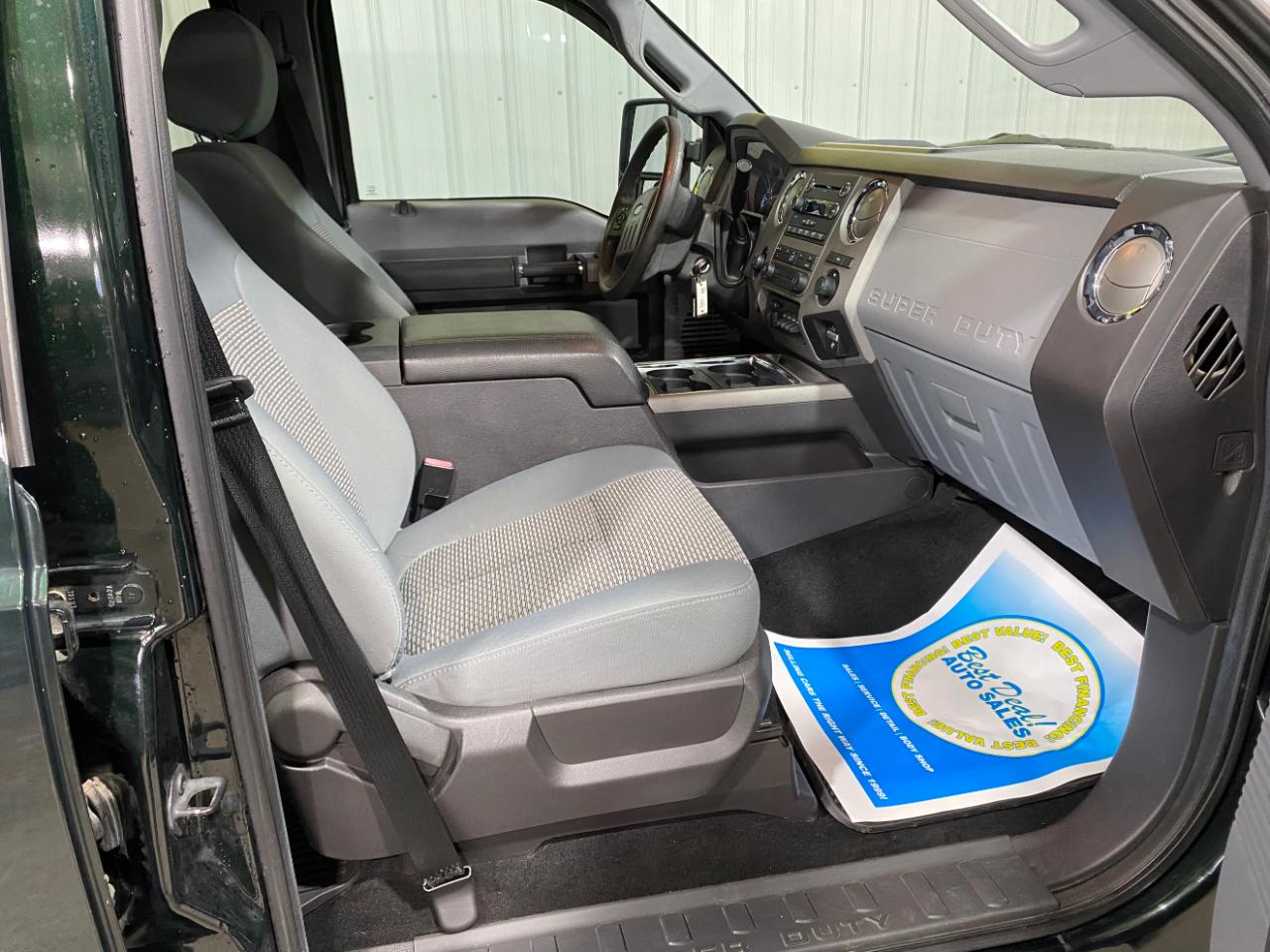 Ford F-250 SD XLT Crew Cab Long Bed 4WD 2012