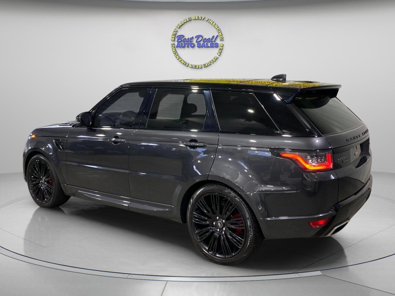 Land Rover Range Rover Sport P525 HSE Dynamic 2021