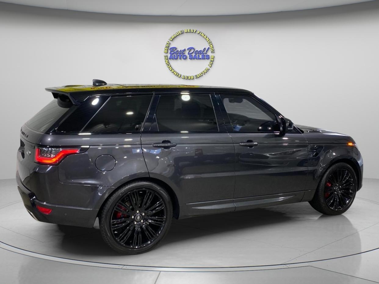 Land Rover Range Rover Sport P525 HSE Dynamic 2021
