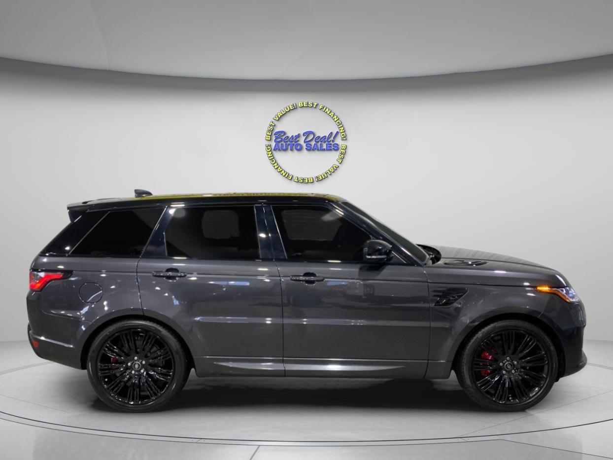 Land Rover Range Rover Sport P525 HSE Dynamic 2021