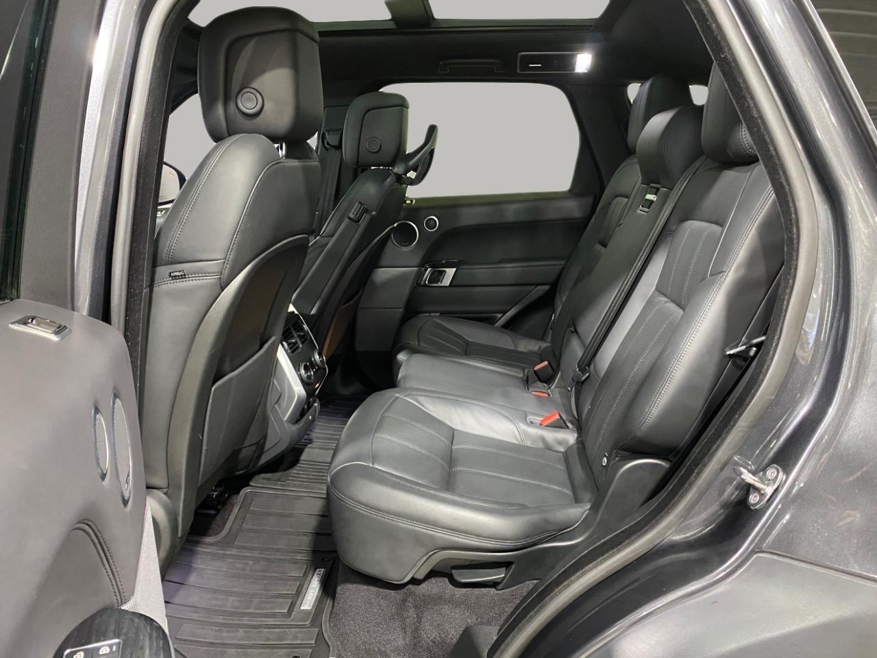 Land Rover Range Rover Sport P525 HSE Dynamic 2021