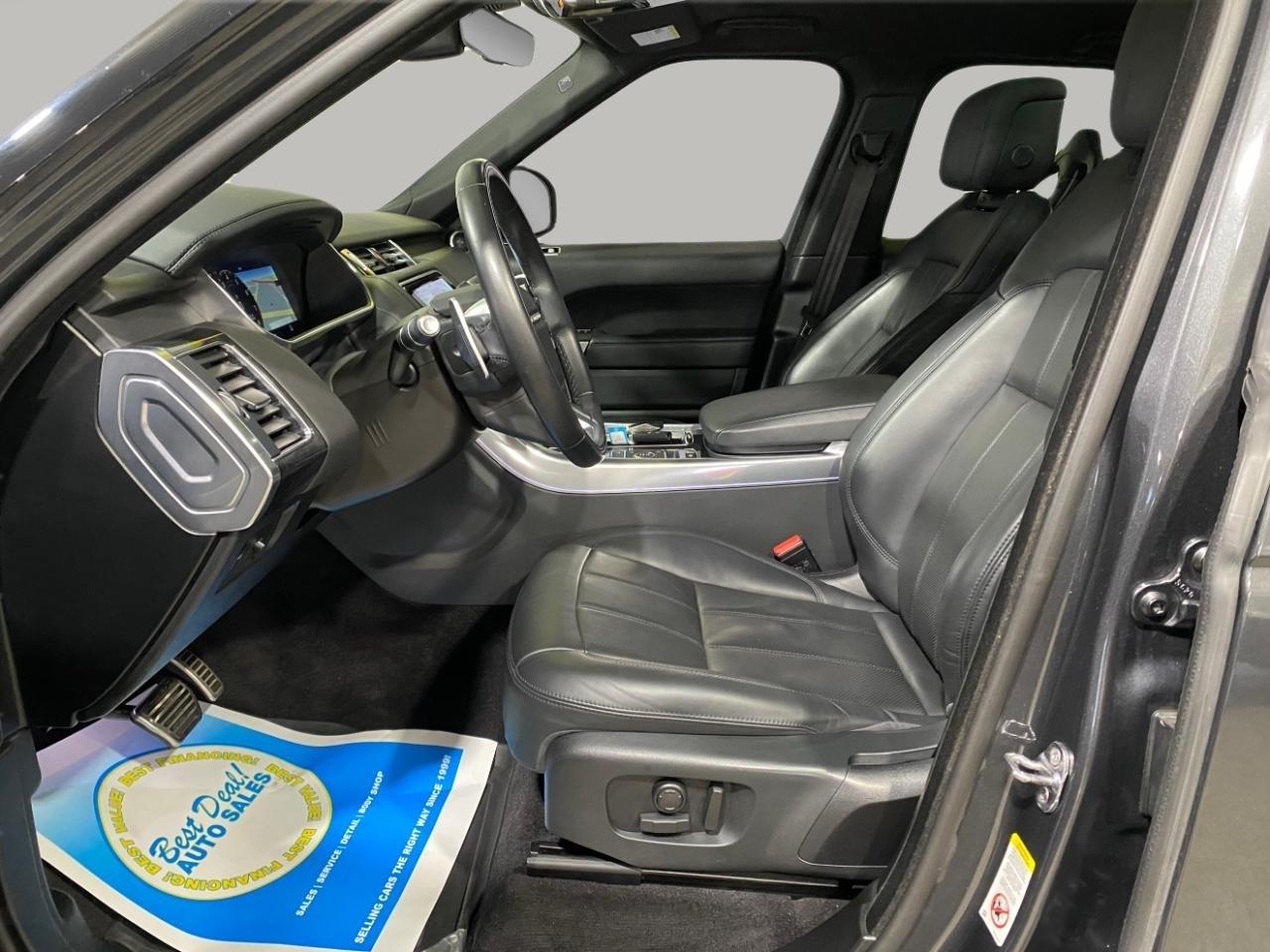 Land Rover Range Rover Sport P525 HSE Dynamic 2021