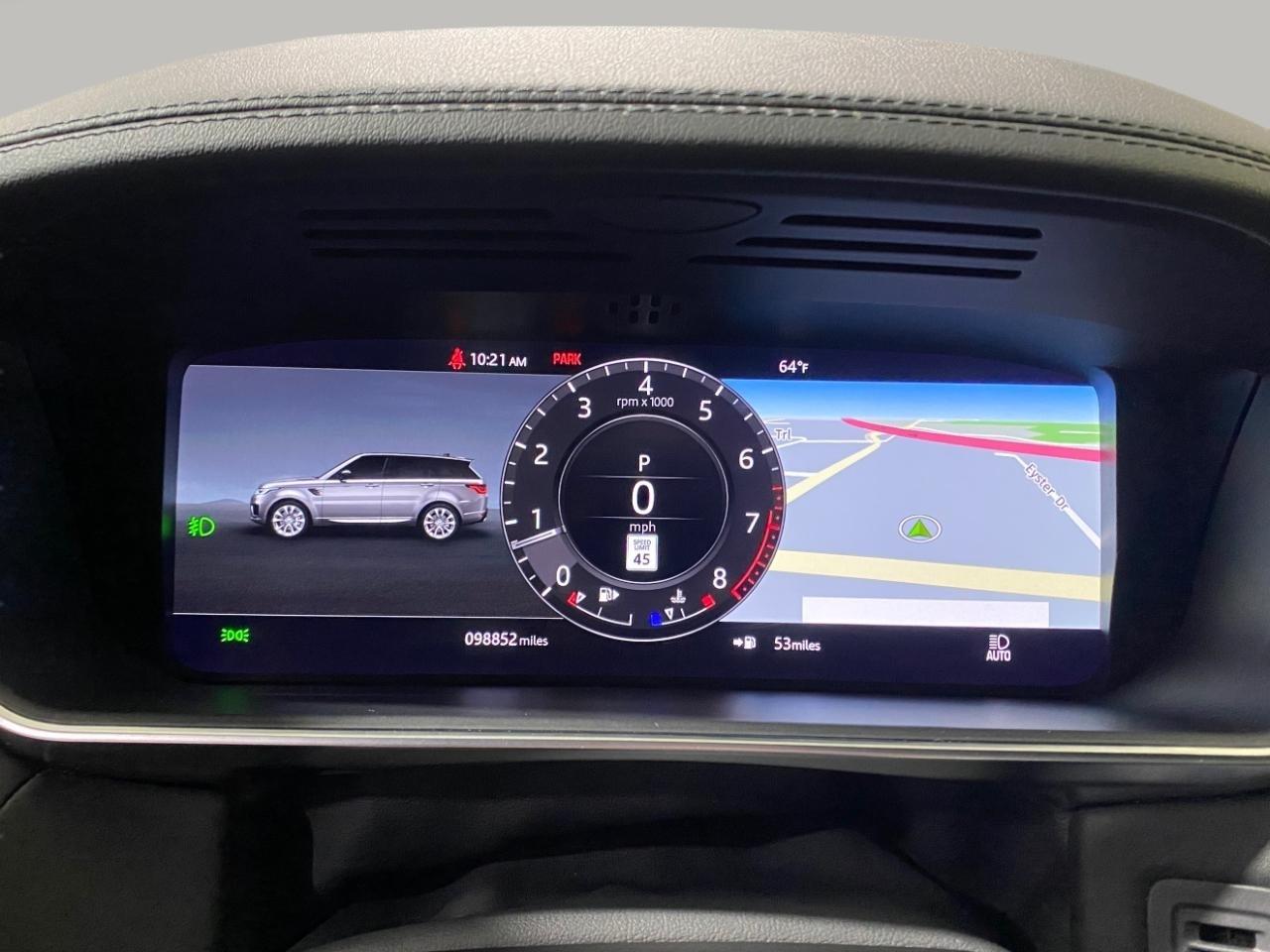 Land Rover Range Rover Sport P525 HSE Dynamic 2021