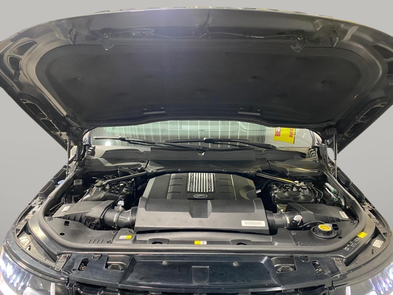 Land Rover Range Rover Sport P525 HSE Dynamic 2021