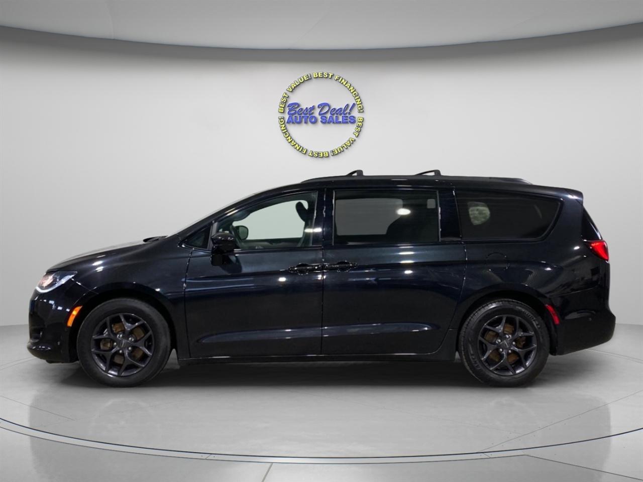 Chrysler Pacifica Touring-L 2019