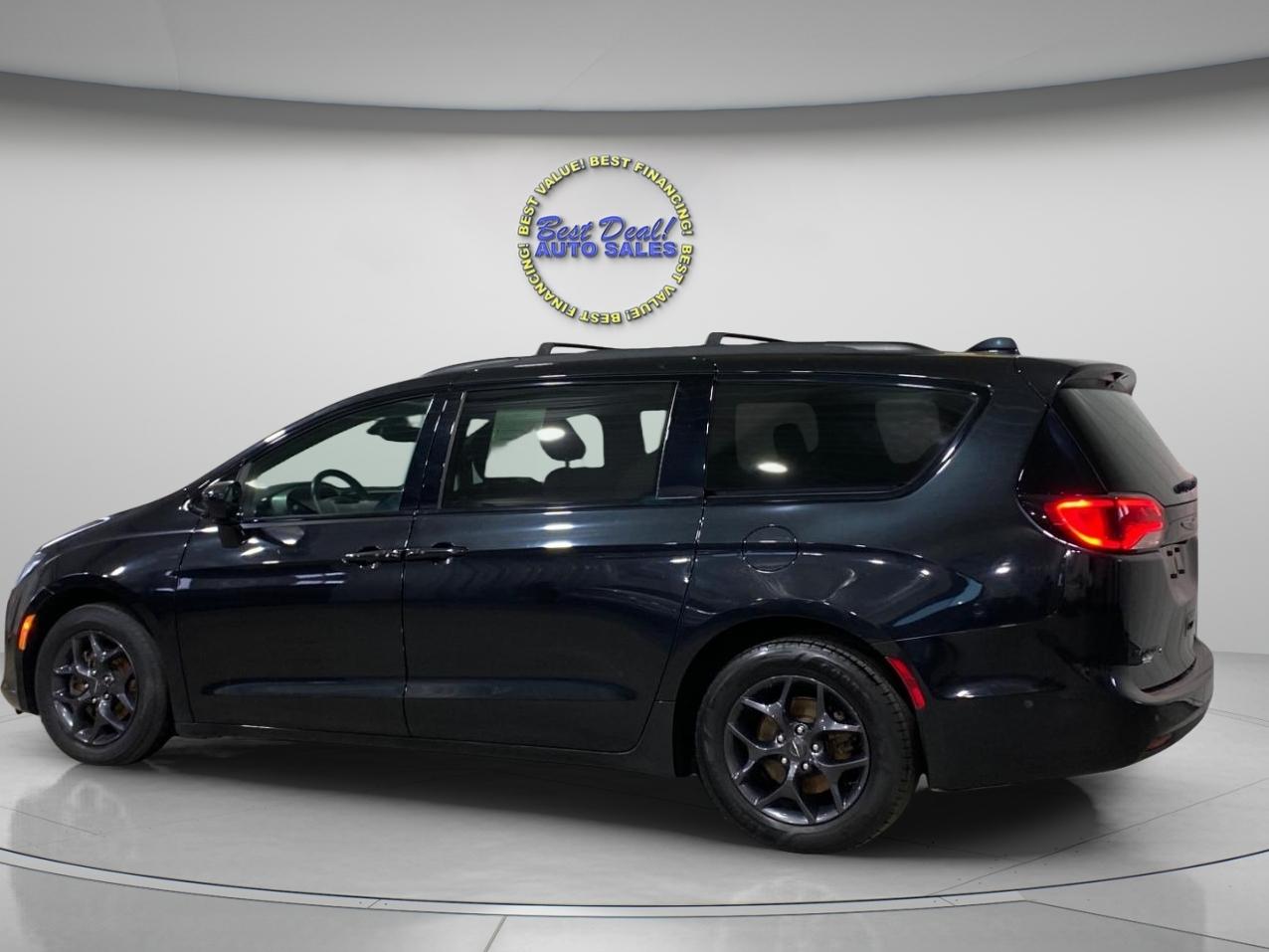 Chrysler Pacifica Touring-L 2019