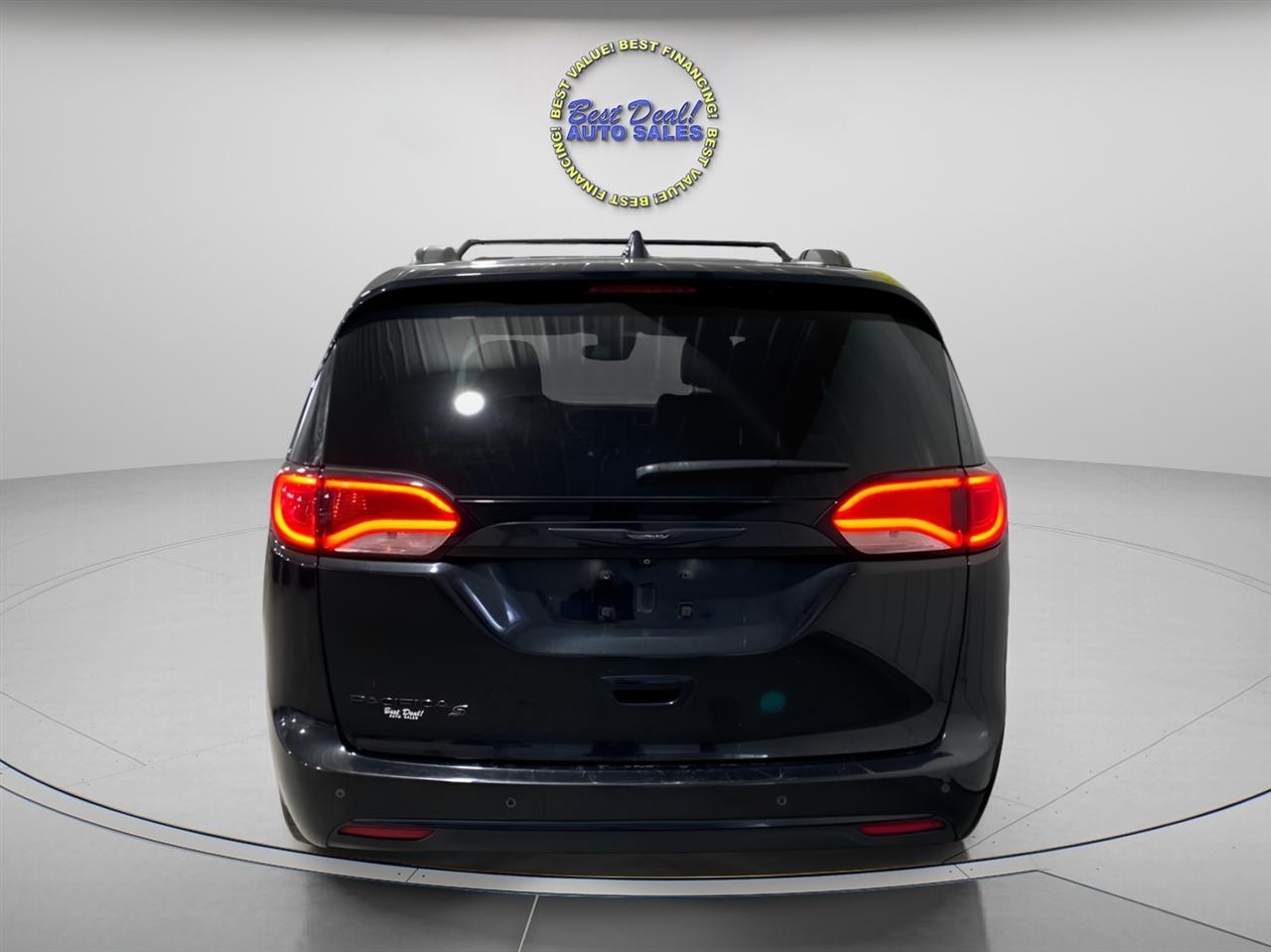 Chrysler Pacifica Touring-L 2019