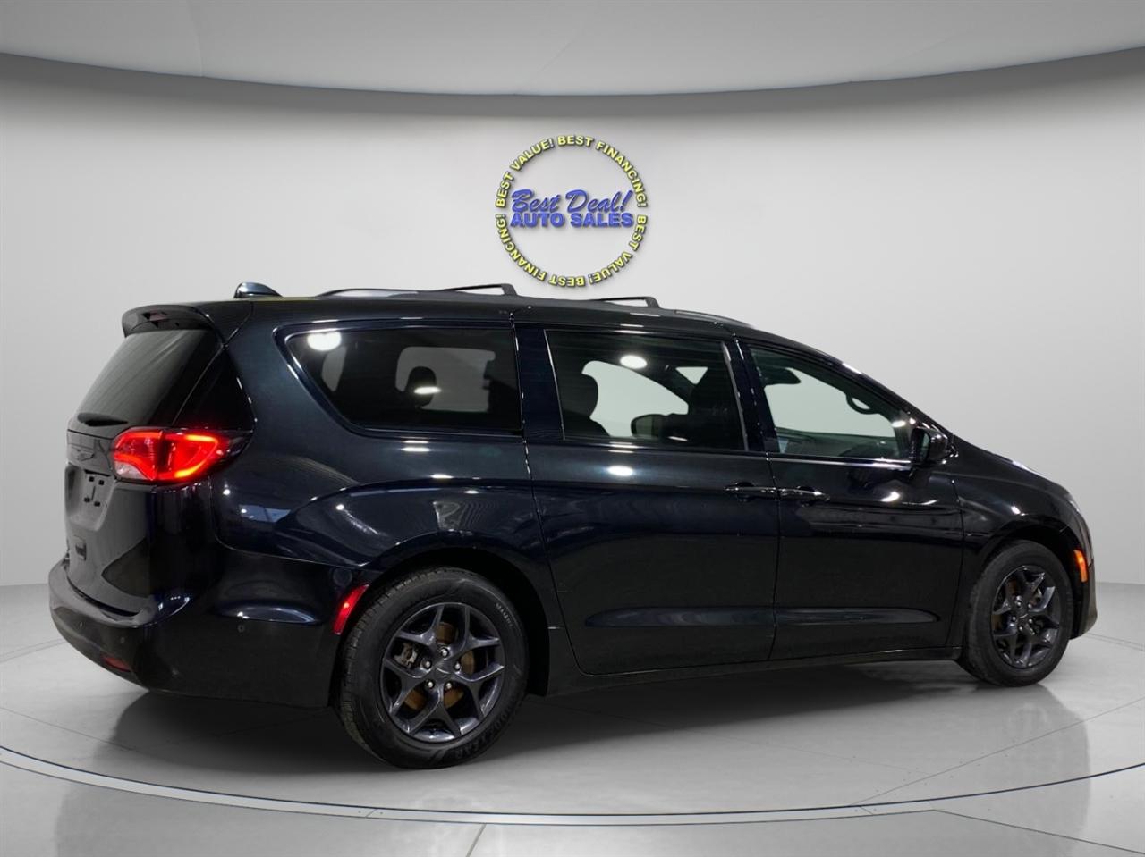 Chrysler Pacifica Touring-L 2019
