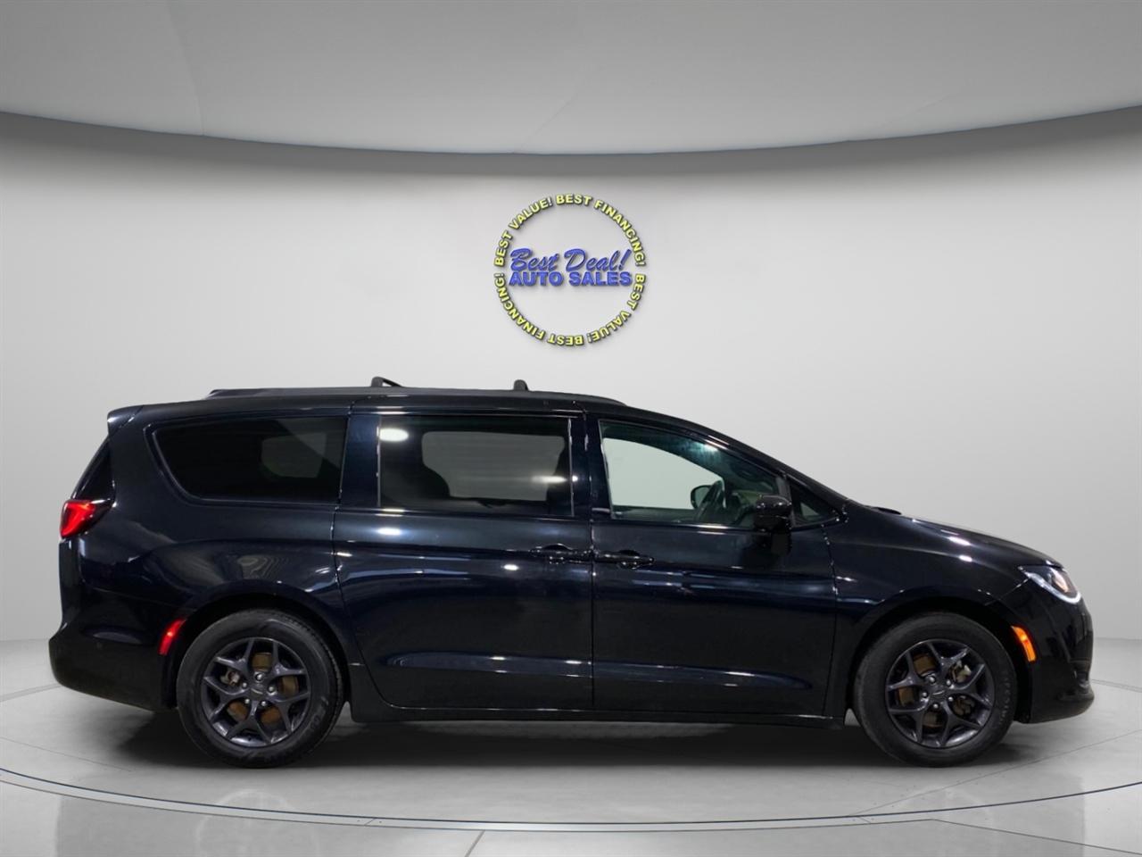 Chrysler Pacifica Touring-L 2019