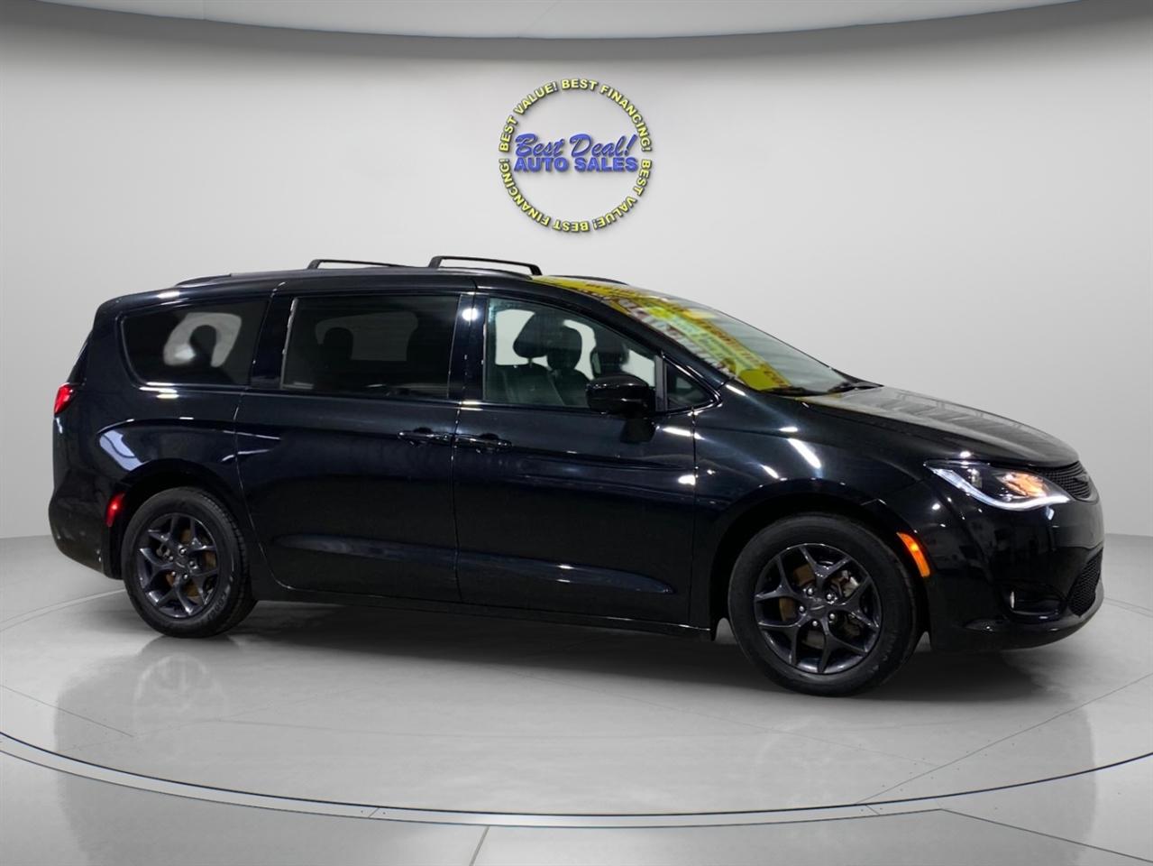 Chrysler Pacifica Touring-L 2019