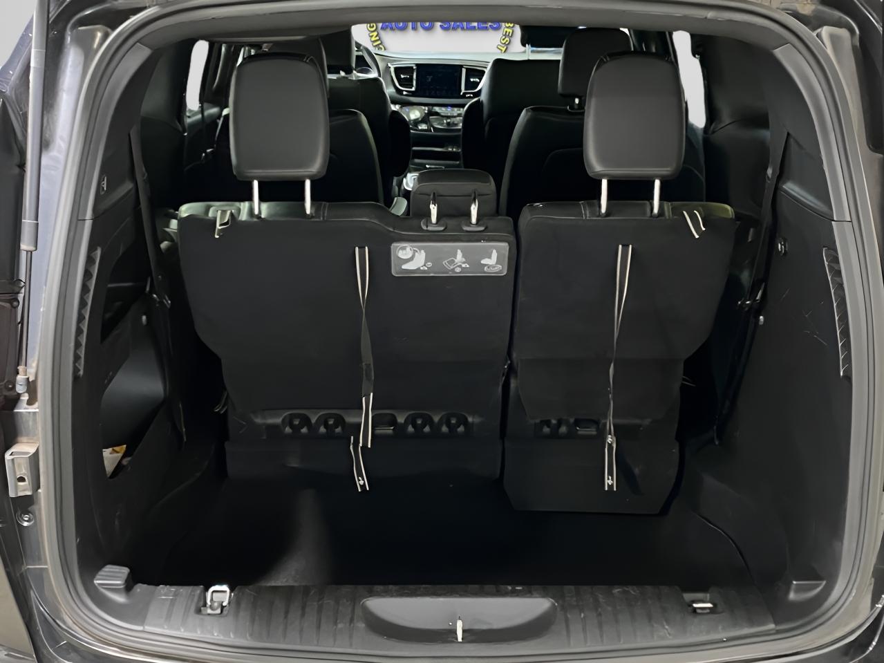 Chrysler Pacifica Touring-L 2019