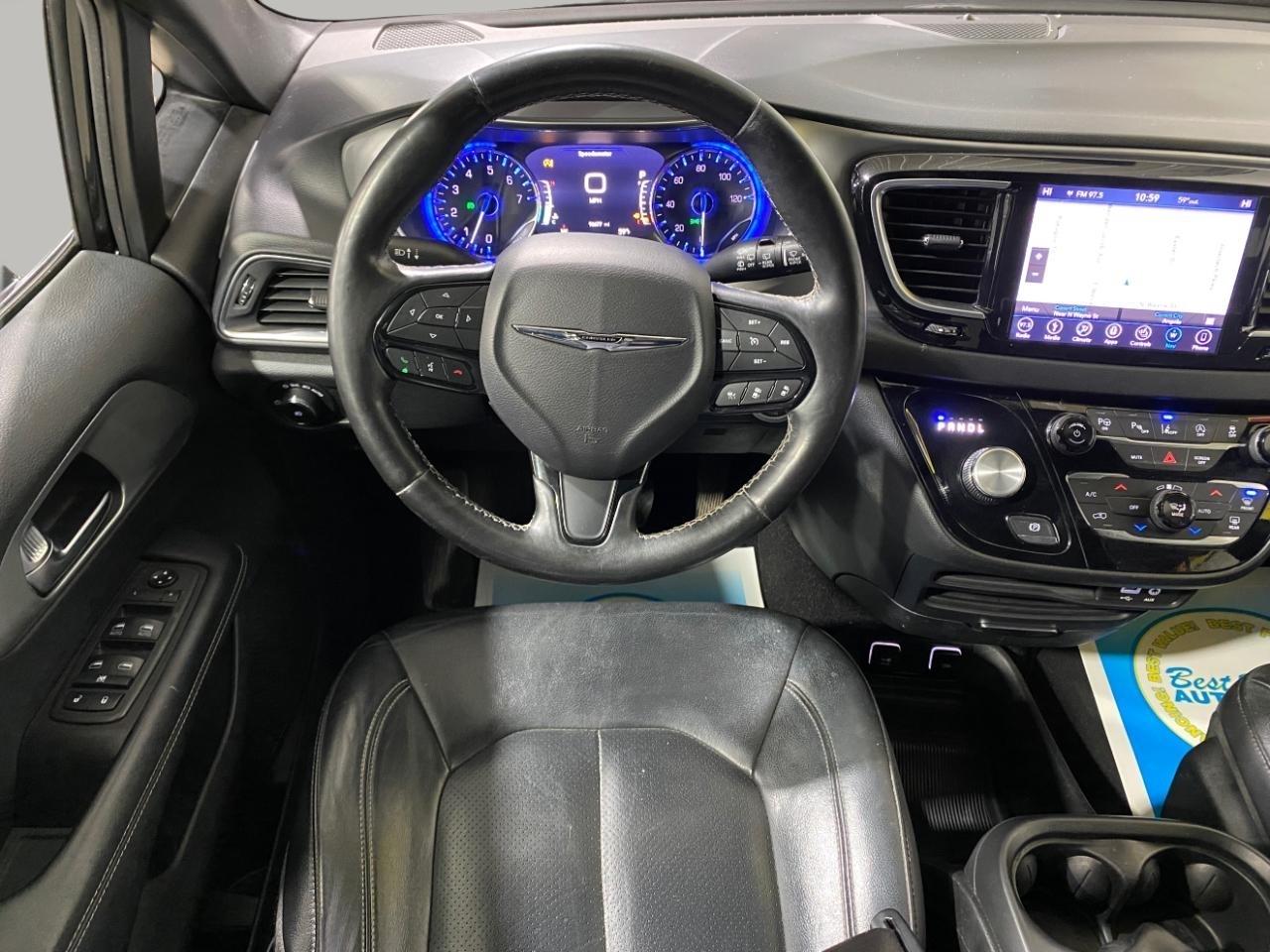 Chrysler Pacifica Touring-L 2019