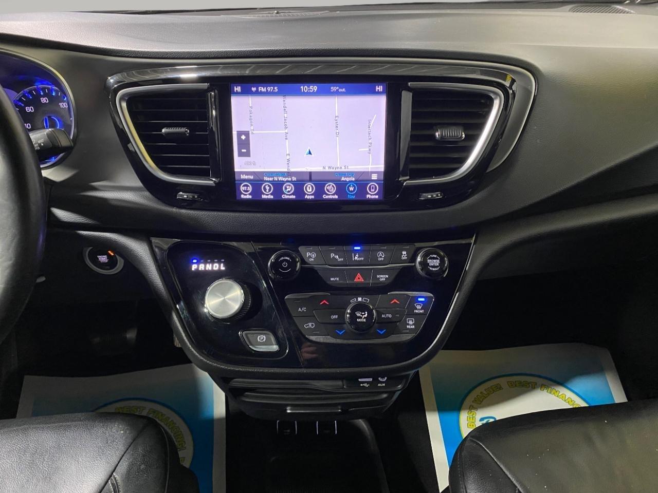 Chrysler Pacifica Touring-L 2019