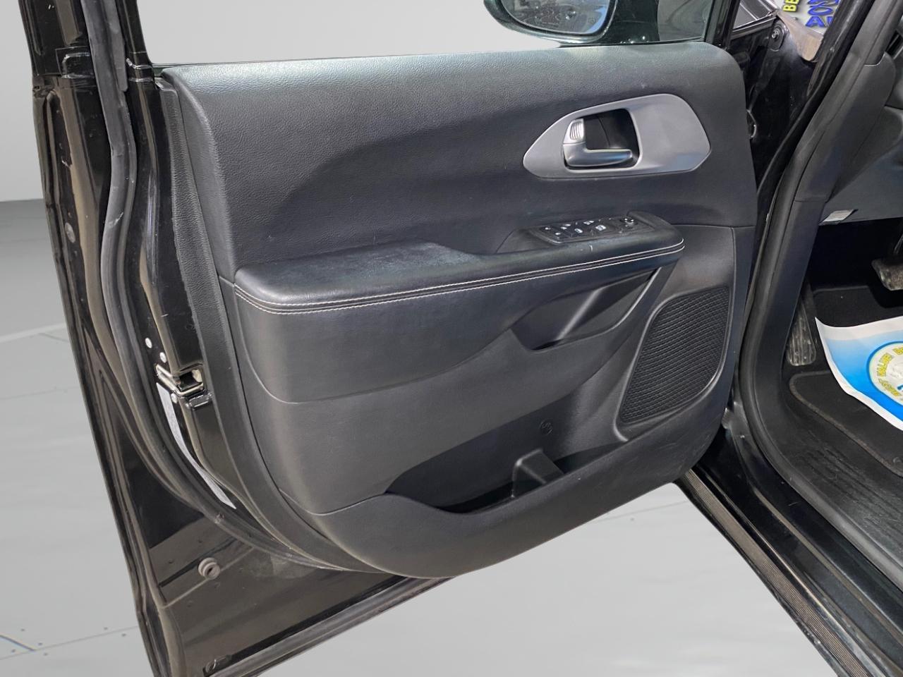 Chrysler Pacifica Touring-L 2019