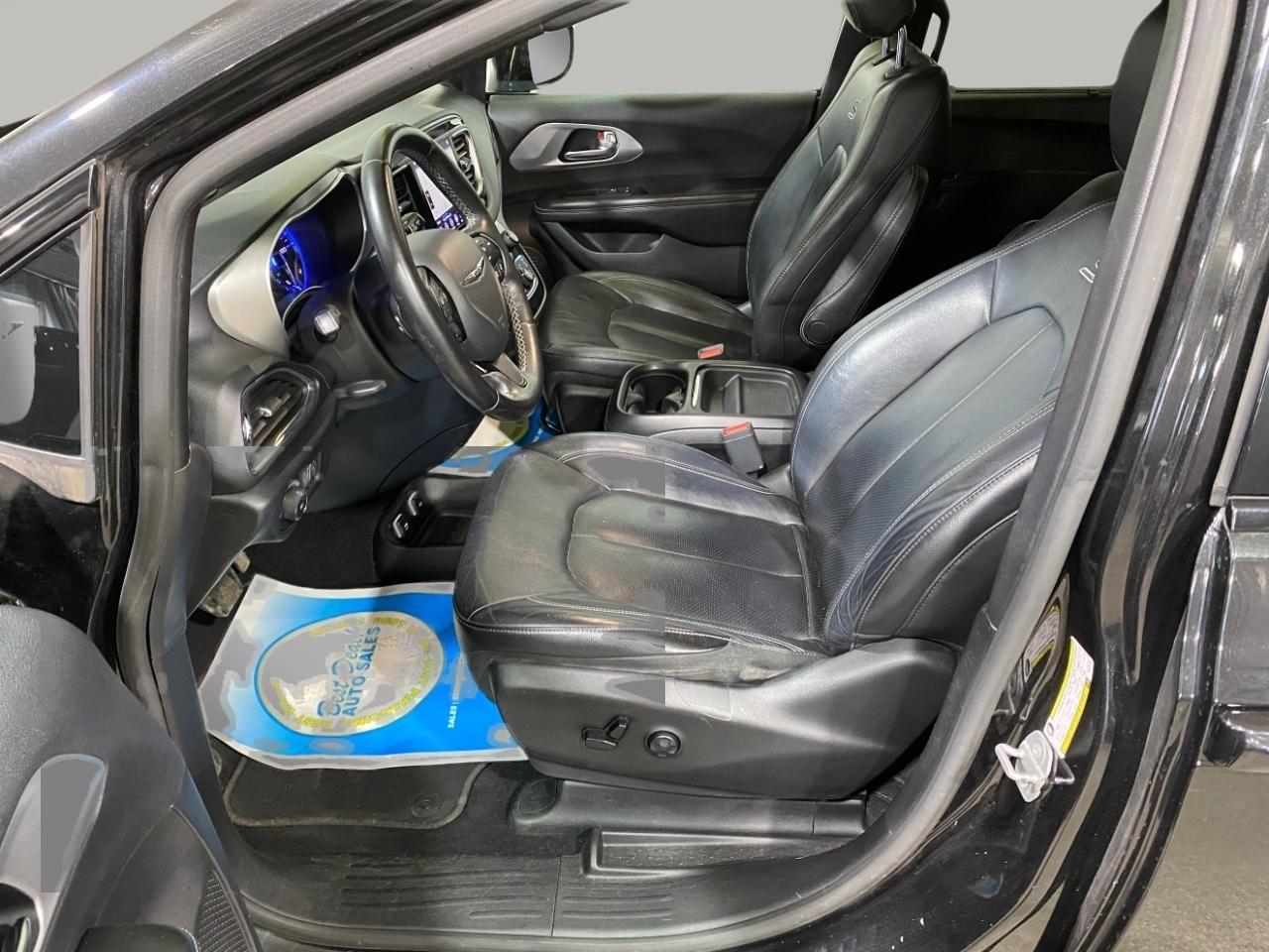 Chrysler Pacifica Touring-L 2019