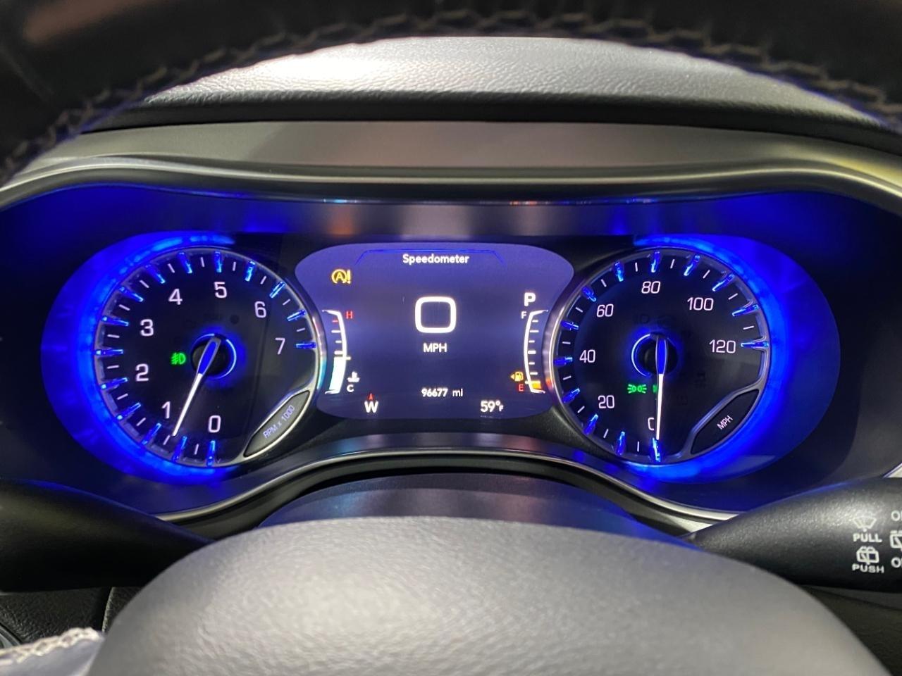 Chrysler Pacifica Touring-L 2019