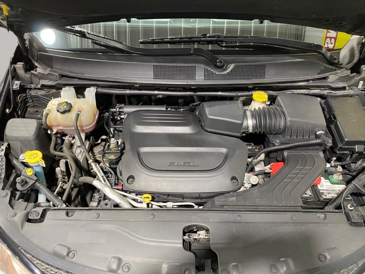 Chrysler Pacifica Touring-L 2019