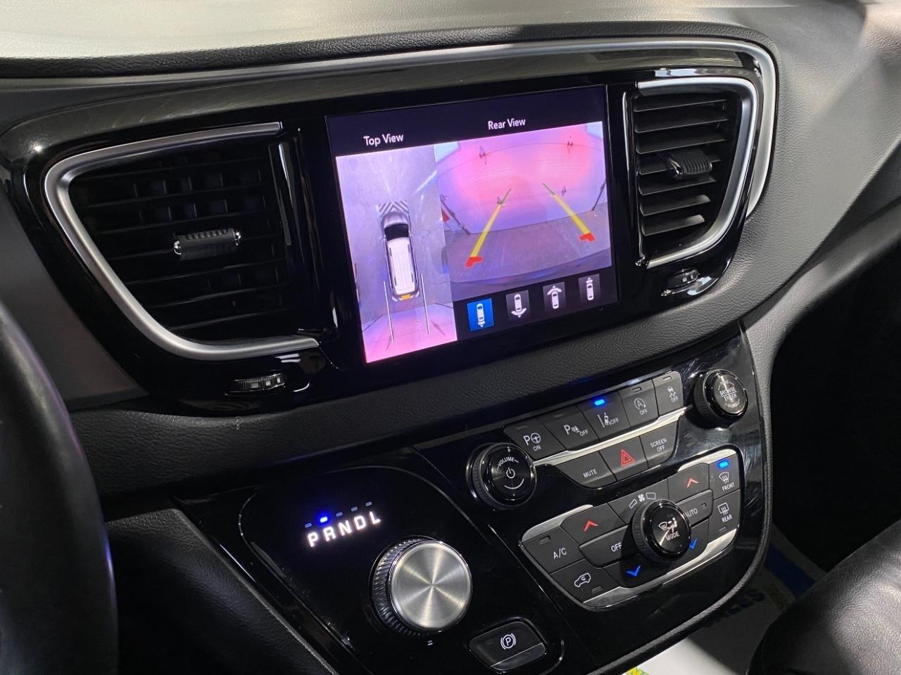 Chrysler Pacifica Touring-L 2019