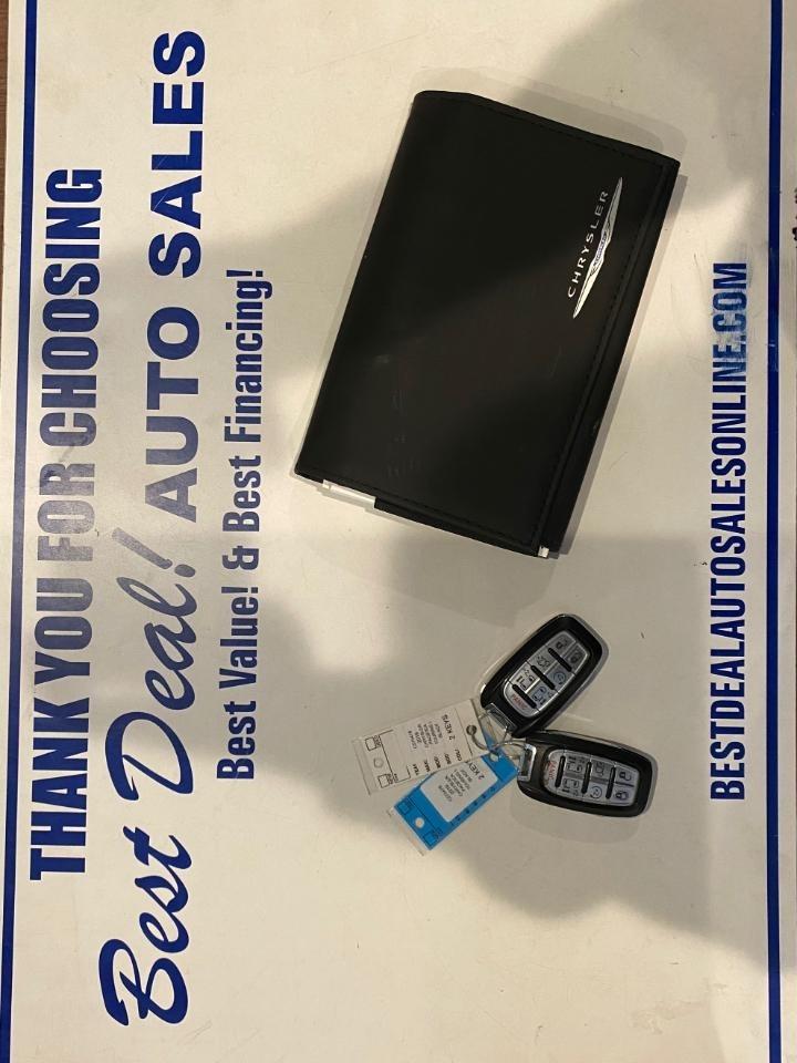 Chrysler Pacifica Touring-L 2019