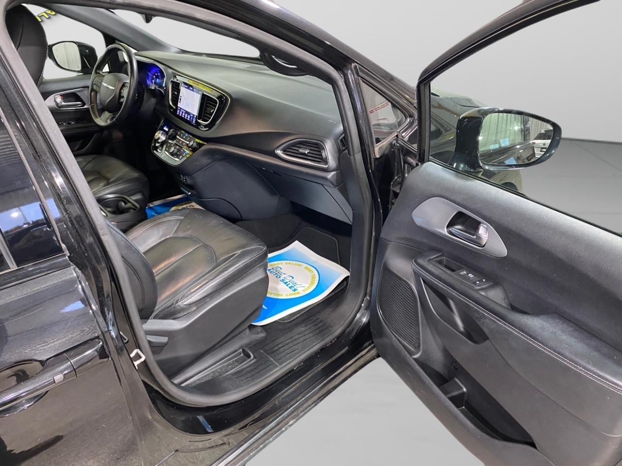 Chrysler Pacifica Touring-L 2019