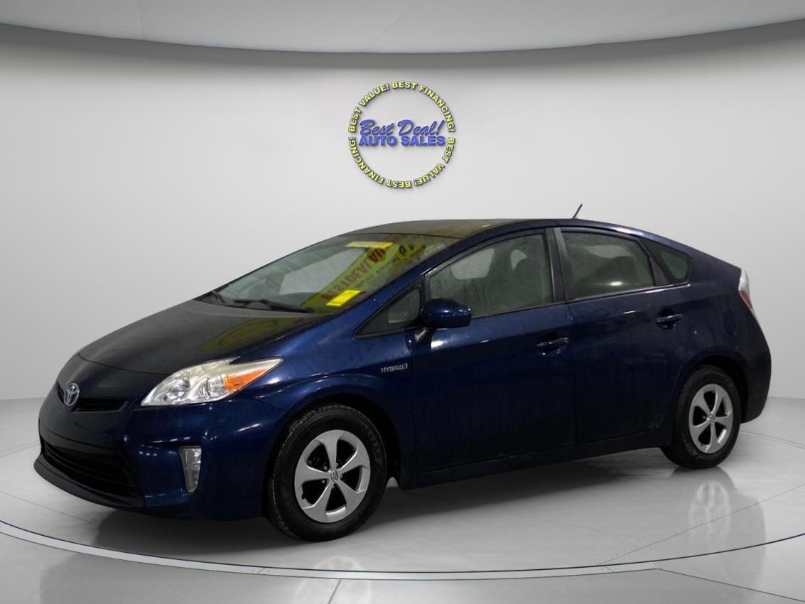 2015 Toyota Prius Three