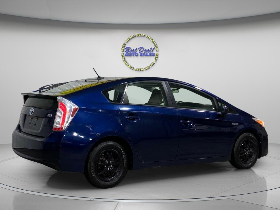 Toyota Prius Three 2015