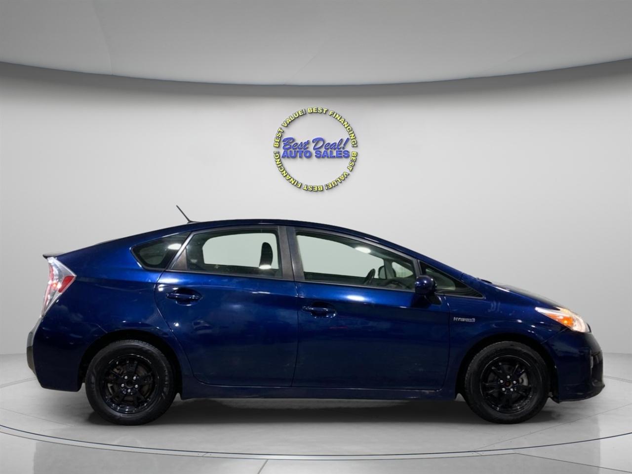 Toyota Prius Three 2015