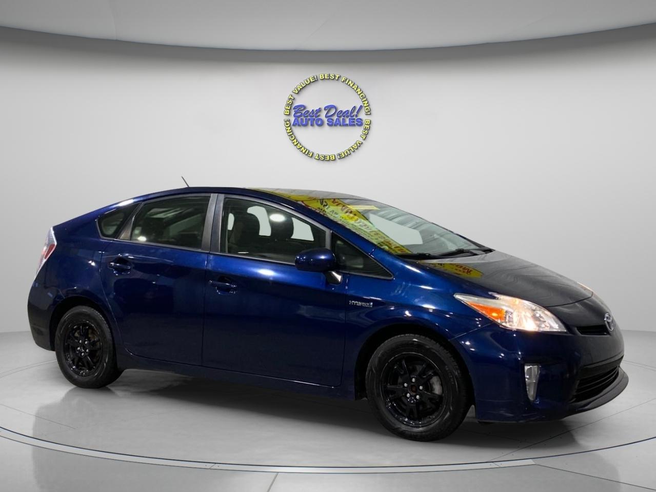 Toyota Prius Three 2015