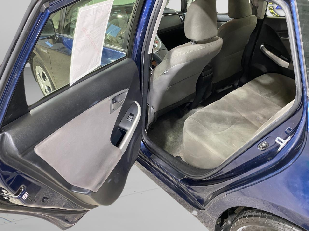 Toyota Prius Three 2015