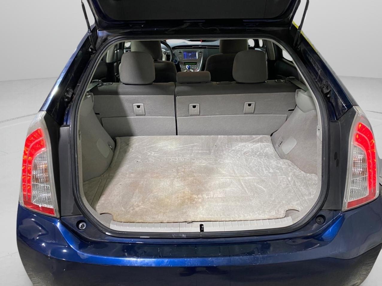 Toyota Prius Three 2015