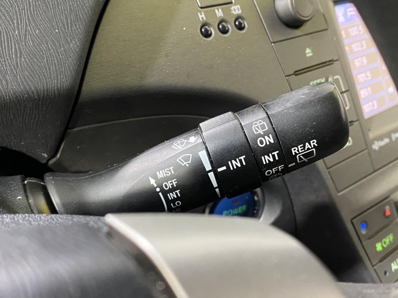 Toyota Prius Three 2015