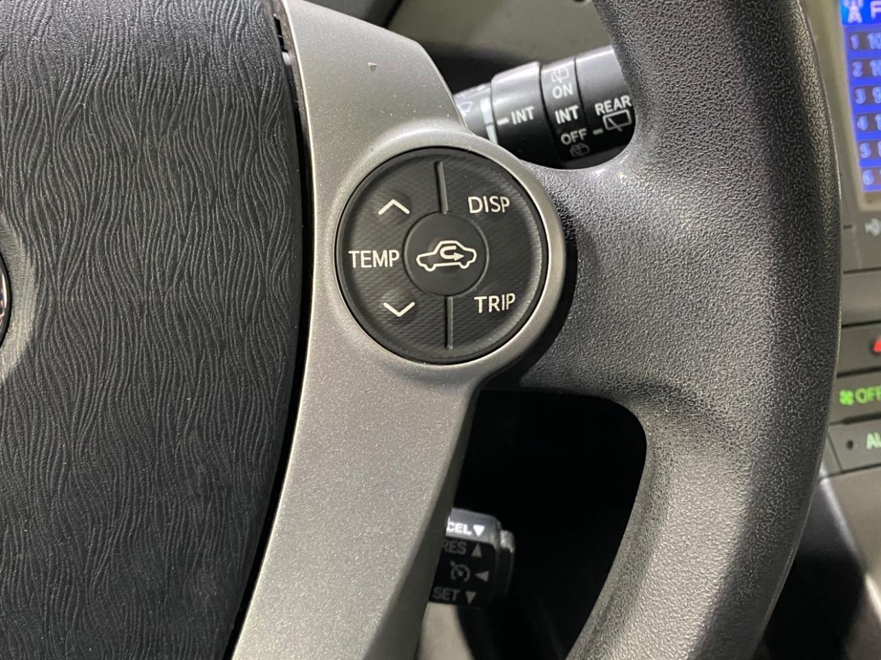 Toyota Prius Three 2015